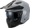 VITO Helmets Čelada Vito Predator z odstranljivo brado (moto, skiro), XS