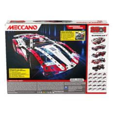 Meccano Playset Meccano Supercar 347 Kosi