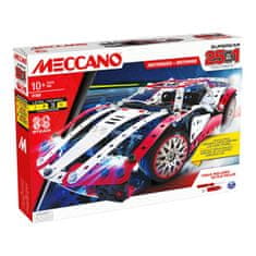 Meccano Playset Meccano Supercar 347 Kosi