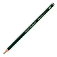 Faber-Castell Svinčnik Faber-Castell 9000 Ekološko Šestkotni 3B (12 kosov)