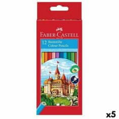 Faber-Castell Barvice Faber-Castell Pisana (5 kosov)