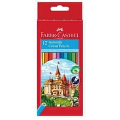 Faber-Castell Barvice Faber-Castell Pisana (5 kosov)