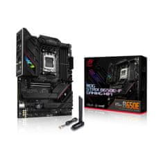 ASUS Matična plošča Asus ROG STRIX B650E-F GAMING WIFI AMD AMD B650 AMD AM5