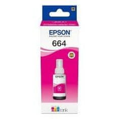 Epson Katuša s Črnilom Izvirna Epson T6643 Magenta