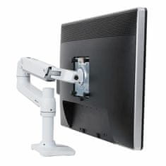 Ergotron Nosilec Namizni za Ekran Ergotron 45-490-216 Bela 34"