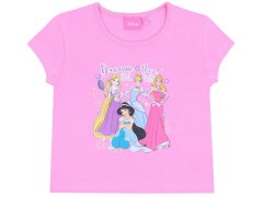 Disney 2x Roza pižama princesk DISNEY 18-24 m 92 cm