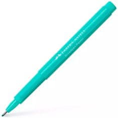 Faber-Castell Flomastri Faber-Castell Broadpen Document Turkizno (10 kosov)