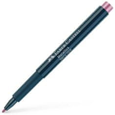 Faber-Castell Flomastri Faber-Castell Metallics Berry Nice Roza (10 kosov)