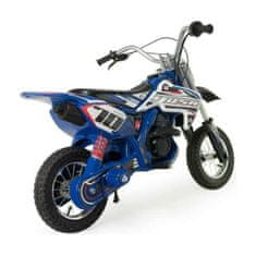 Injusa Otroški električni skuter X-Treme Blue Fighter Injusa 6832 Modra Električna 24 V