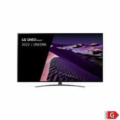 LG Smart TV LG 55QNED866QA 55" 4K ULTRA HD QND MINILED WIFI