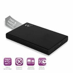 Ewent Zunanji disk Ewent EW7044 2.5" HD/SSD USB 3.0 USB 3.0 SATA