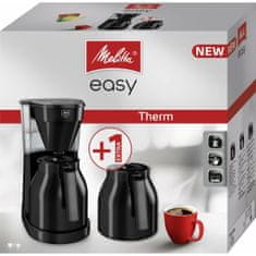 MELITTA Kavni Aparat Melitta Easy Therm II Črna 1050 W 1 L