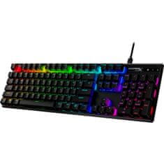 HyperX Tipkovnica Hyperx 639N3AA Črna