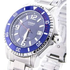 Casio Ura moška Casio LTP-1280SG-9AEF Zlato Srebrna