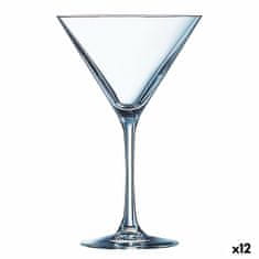 Luminarc Koktajl kozarec Luminarc Cocktail Bar Vermut Prozorno Steklo 300 ml 12 kosov