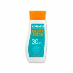 Agrado Krema za Sončenje Agrado Spf 30 (250 ml)