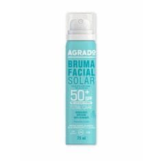 Agrado Meglica za zaščito pred soncem Agrado Spf 50 (75 ml)