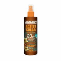 Agrado Pospeševalec porjavitve Agrado 250 ml