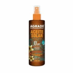 Agrado Pospeševalec porjavitve Agrado Spf 8 250 ml