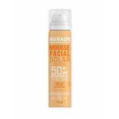 Agrado Mousse za zaščito pred soncem Agrado (75 ml)