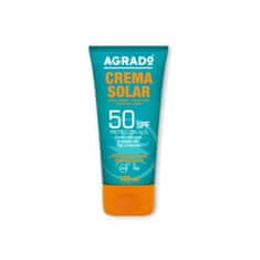 Agrado Krema za Sončenje Agrado Spf 50 (100 ml)