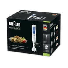 Braun Ročni Mešalnik Braun MQ3025 700 W Bela Bel/Moder Moder/Bel 700 W