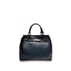 Anna Luchini Torbica Ženska Anna Luchini SS22-AL-1762-NERO Črna 36 x 29 x 17 cm