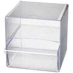 Archivo 2000 Večnamenski organizator Archivo 2000 Prozorno 19 x 15 x 15 cm