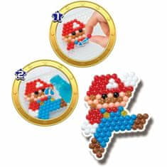 Aquabeads Perlice Aquabeads The Super Mario Box