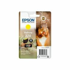 Epson Katuša s Črnilom Izvirna Epson 378 Rumena