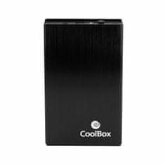 CoolBox Trdi Disk CoolBox COO-SCA-3533-B 3,5"