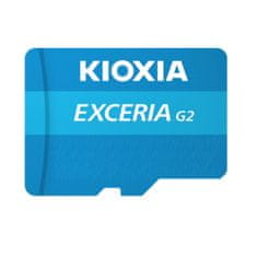 KIOXIA Kartica Micro SD Kioxia EXCERIA G2