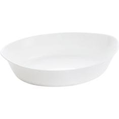 Luminarc Servirni krožnik Luminarc Smart Cuisine Ovalno 32 x 20 cm Bela Steklo (6 kosov)