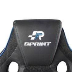 FR-TEC Stol Gaming FR-TEC SPRINT Modra