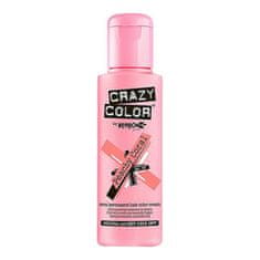 Crazy Color Poltrajna Tinta Peach Coral Crazy Color Nº 70 (100 ml)