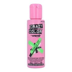 Crazy Color Obstojna barva Toxic Crazy Color 002298 Nº 79 (100 ml)