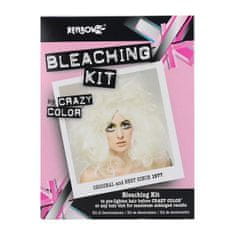 Crazy Color Sredstvo za Posvetlitev Crazy Color Bleaching Kit