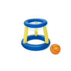 Bestway Napihljiv gol Bestway Floating Basketball Hoop Ø 61 cm vodni