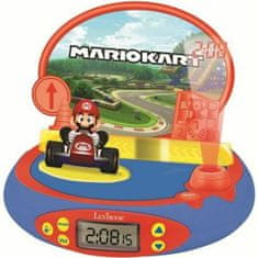 Lexibook Ura Budlika Lexibook Mario Kart Projektor z zvokom