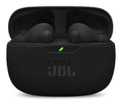 JBL Wave Beam 2 brezžične slušalke, črne