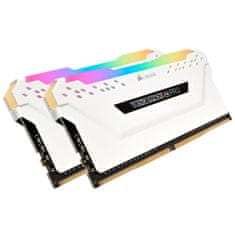 Corsair Spomin RAM Corsair CMW16GX4M2C3200C16W 3200 MHz CL16