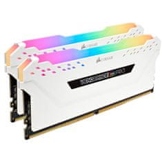 Corsair Spomin RAM Corsair CMW16GX4M2C3200C16W 3200 MHz CL16