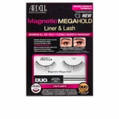 Ardell Set lažnih trepalnic Ardell Magnetic Megahold Liner & Lash Nº 110