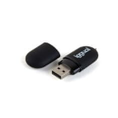 Iggual Ključ USB iggual IGG318492 Črna USB 2.0 x 1