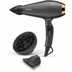 BaByliss Sušilnik za Lase Babyliss 6719DE 2200 W 2200 W Črna Siva