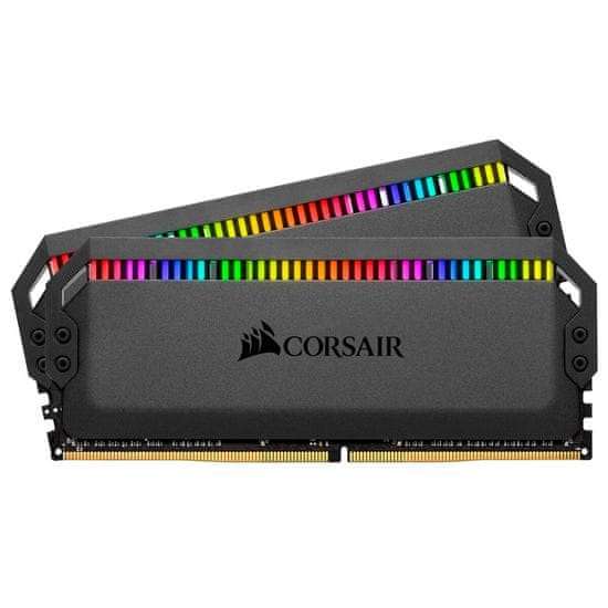 Corsair Spomin RAM Corsair Platinum RGB 3600 MHz CL18