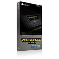 Corsair Spomin RAM Corsair Vengeance LPX 16GB DDR4-2400 2400 MHz CL14 16 GB DDR4