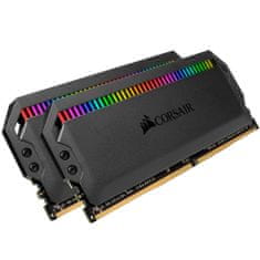 Corsair Spomin RAM Corsair Platinum RGB 3600 MHz CL18