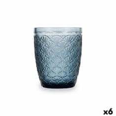 Bidasoa Kozarec Bidasoa Blue Moon Modra Steklo 240 ml (6 kosov)