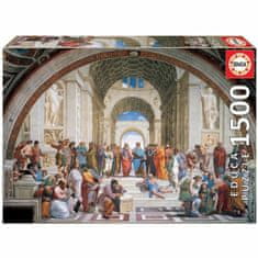 Educa 3D puzzle Educa School of Athens 1500 Kosi